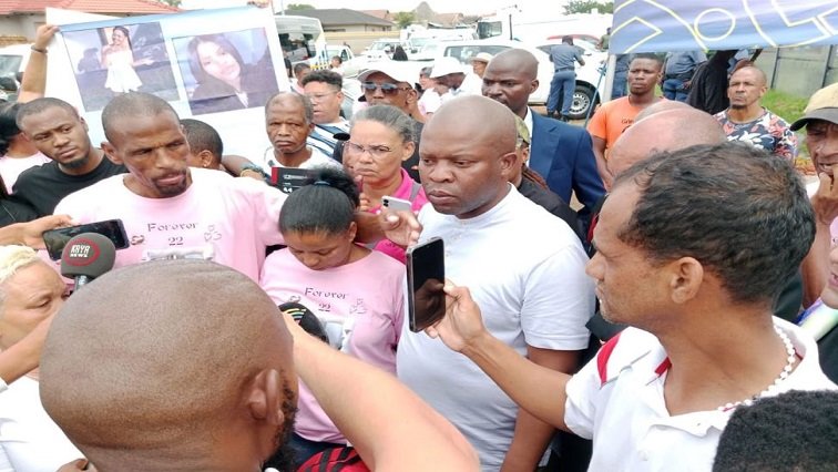 Judgment expected in Eldorado police officer’s bail application – SABC News