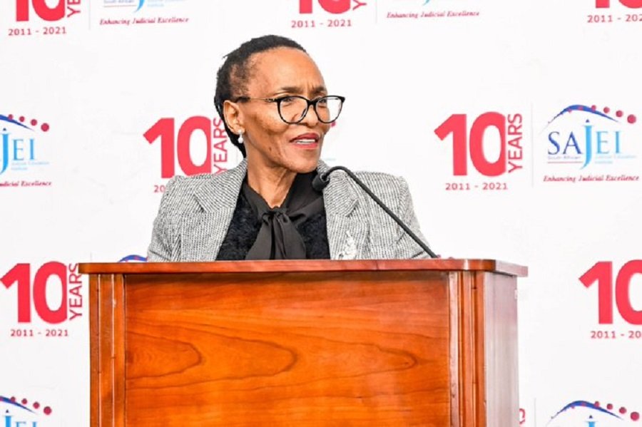 Chief Justice Maya to host J20 Summit of Chief Justices next month – SABC News