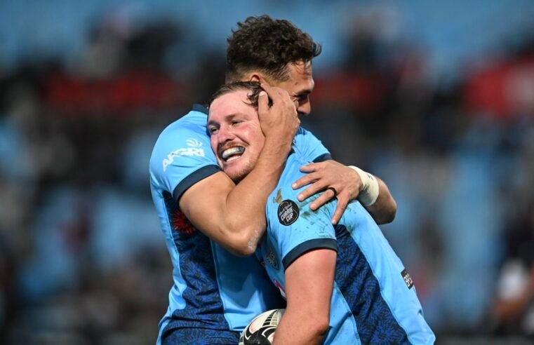 Rampant Bulls trample Sharks