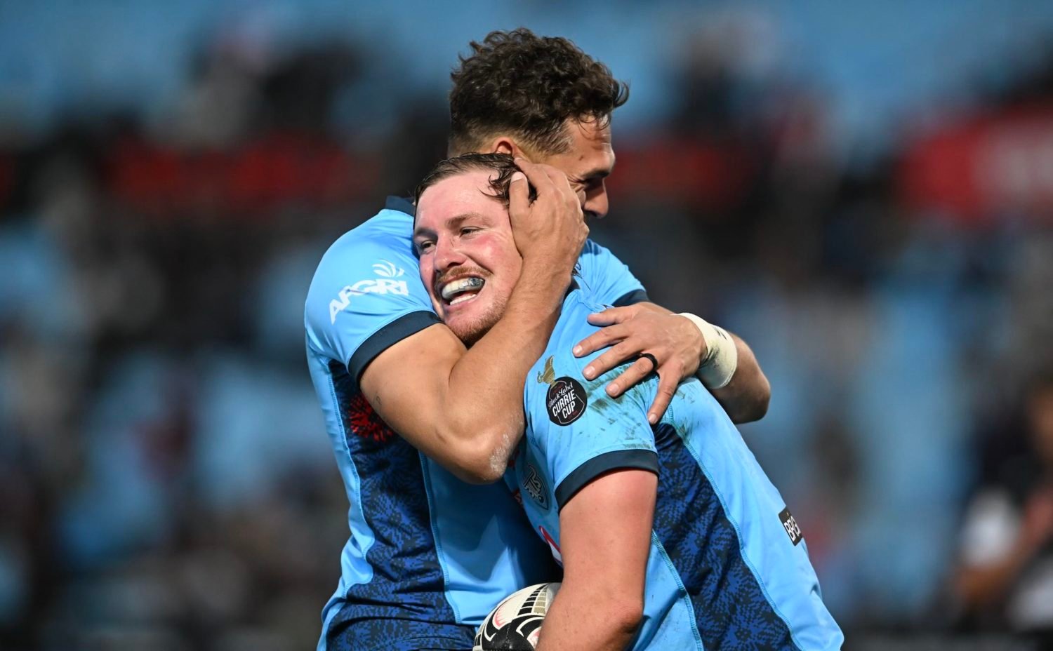 Rampant Bulls trample Sharks