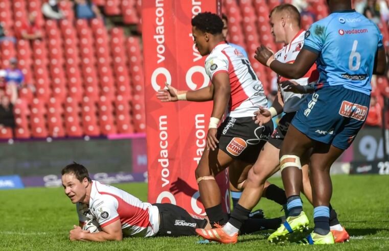 Lions deliver knockout blow on Bulls