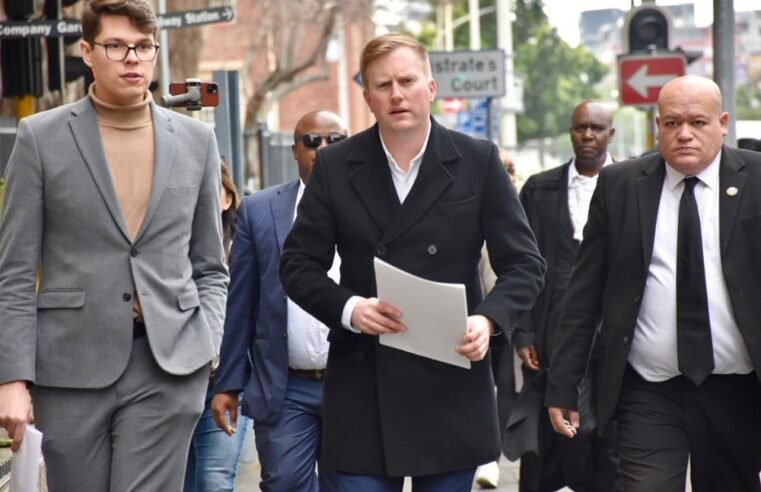 Criminal charges filed against suspended IDT boss, Spokesperson – SABC News