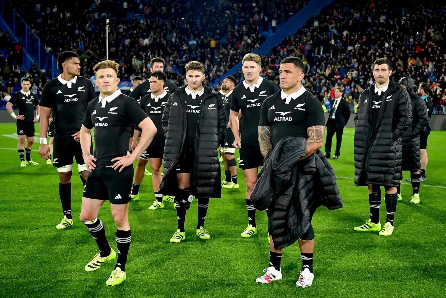 ‘All Blacks world’s dumbest, dirtiest team’