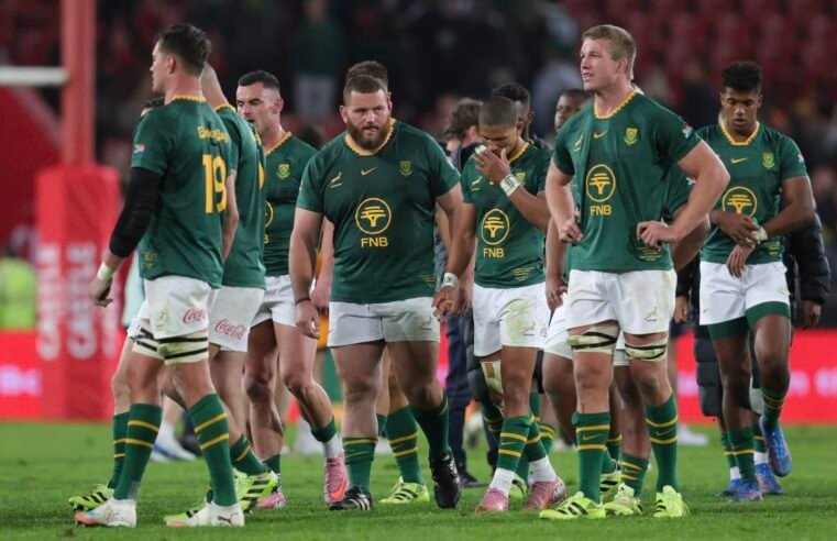 Boks were really dog s**t