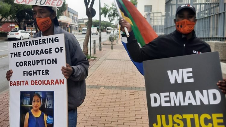 South Africans urged to take action against government corruption – SABC News
