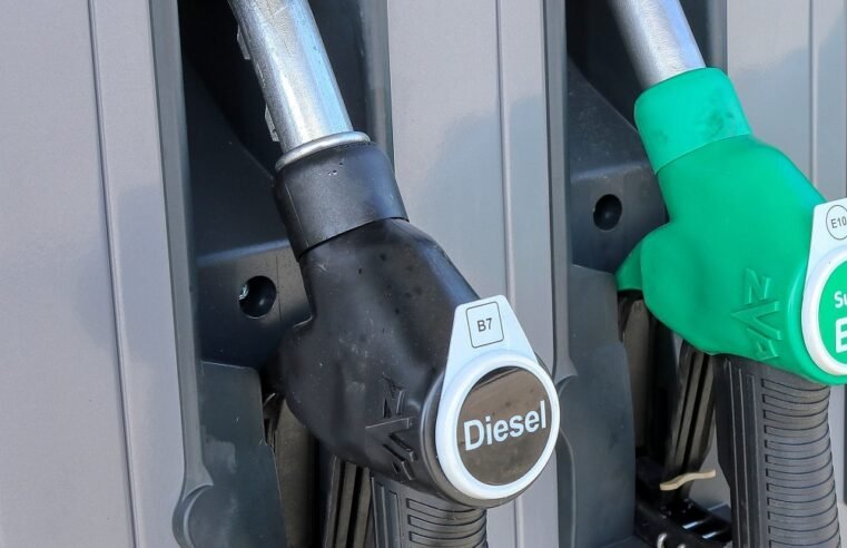 Diesel set for 55-cents per litre decrease, marginal for petrol – SABC News