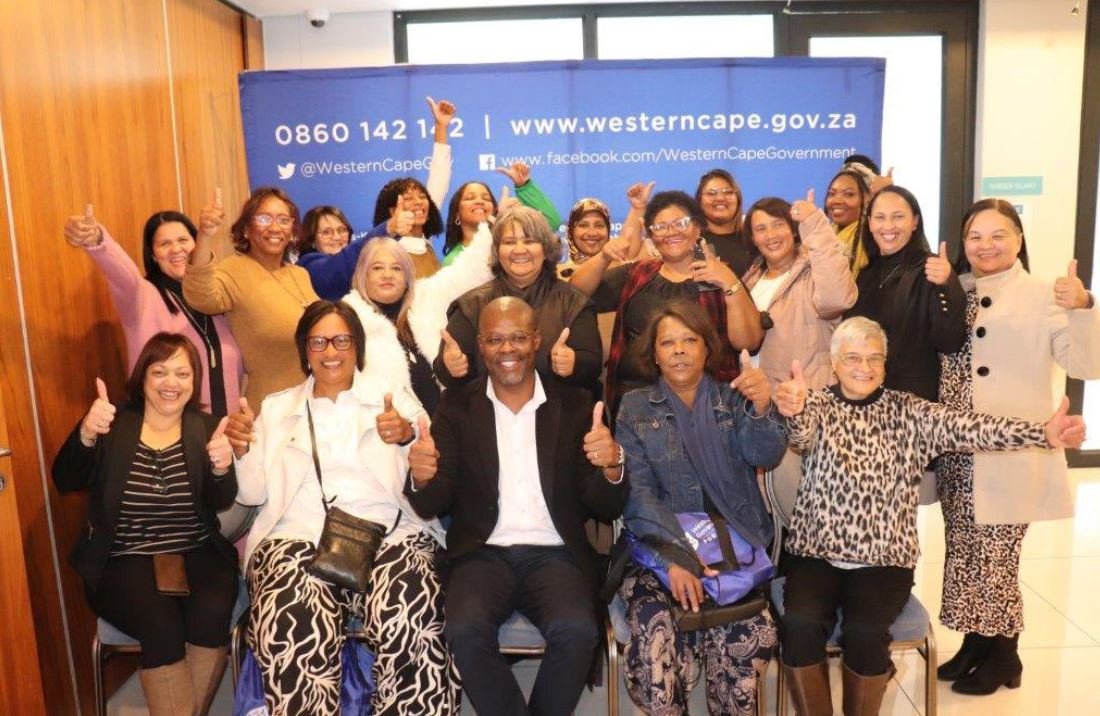 WC govt honours women in the freight industry – SABC News