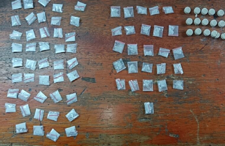 34-year-old arrested in Western Cape for drugs worth R500 000 – SABC News