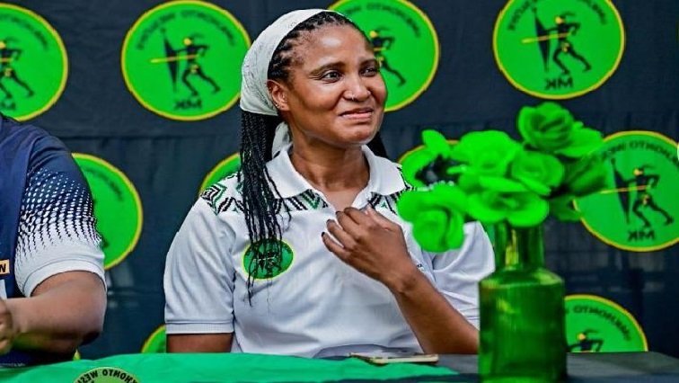 Duduzile Zuma ready to ‘clear her name’ in July unrest trial – SABC News