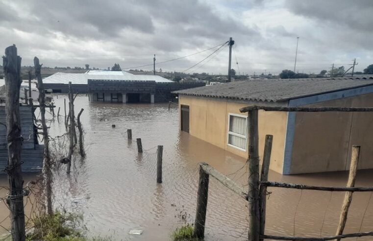 Tensions running high after closure of EC flood victims care centre – SABC News