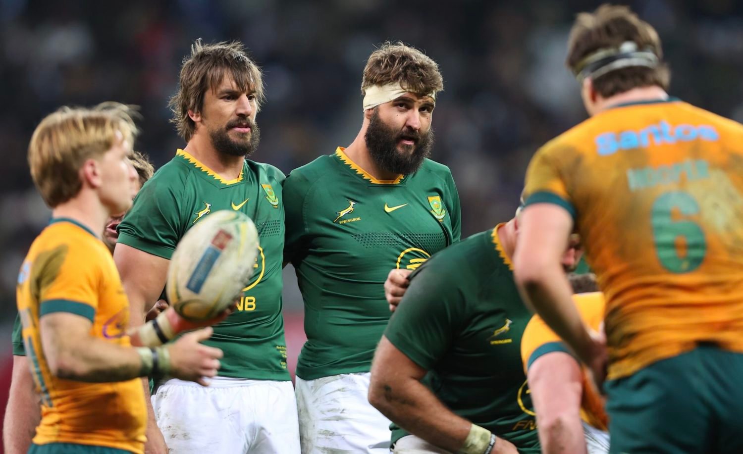 Bok Bomb Squad no longer firing