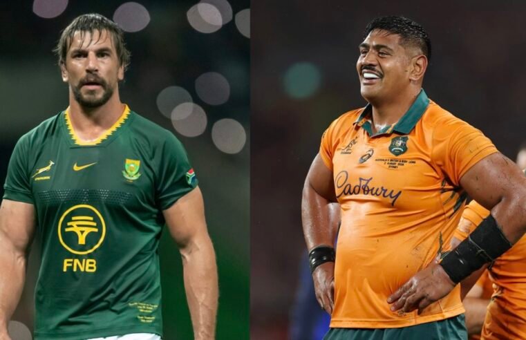 Wallabies face ‘monster’ Bok challenge