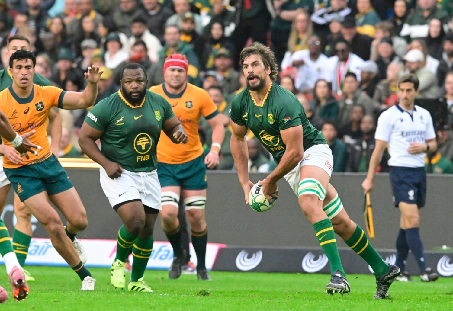 Boks seduced by Super Rugby sizzle