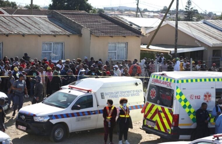 Cause of death of 21 Enyobeni patrons was asphyxia: Pathologist – SABC News