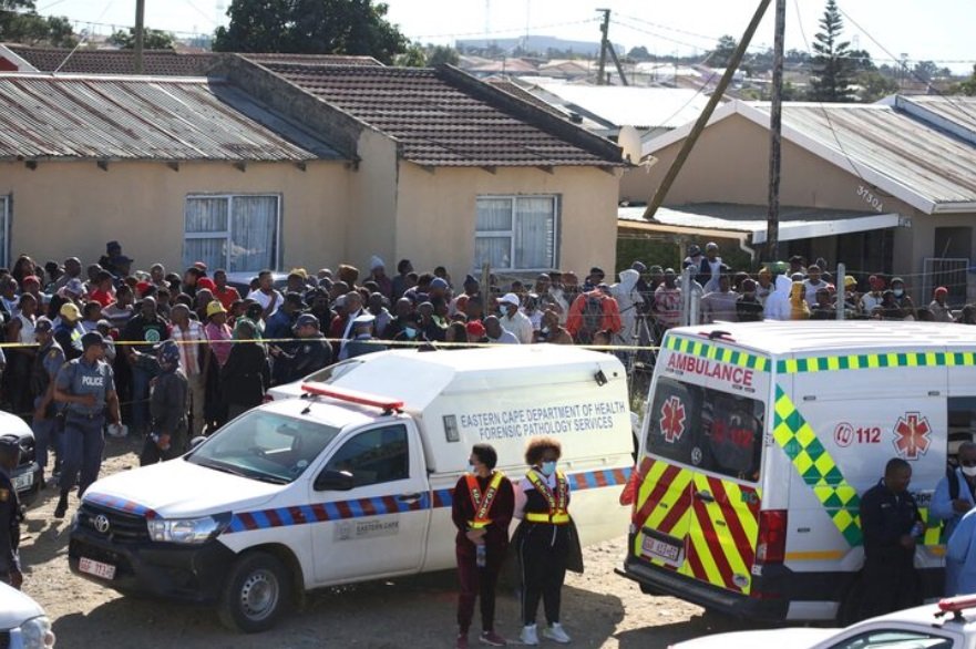 Cause of death of 21 Enyobeni patrons was asphyxia: Pathologist – SABC News