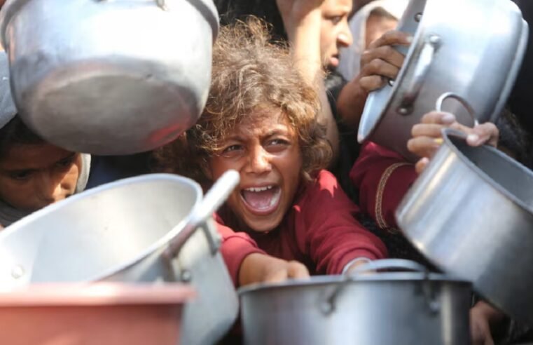 UN probe says more than half a million trapped in Gaza famine – SABC News