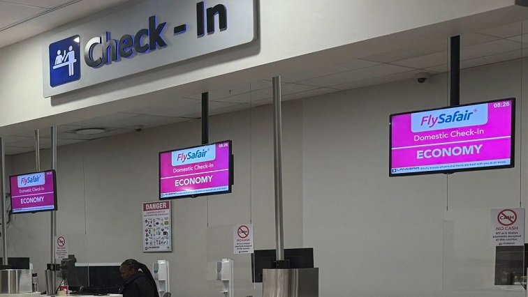 FlySafair operations to be fully restored in two weeks – SABC News