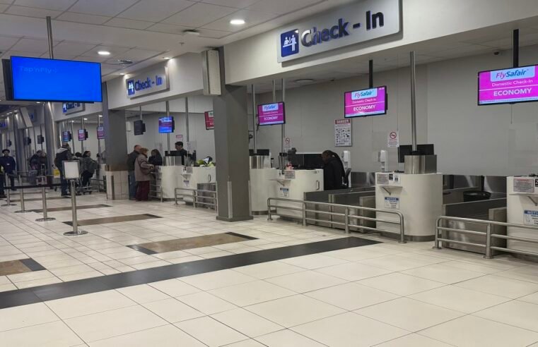 FlySafair pilots lose 12 days’ pay in ‘unnecessary’ strike: Union – SABC News