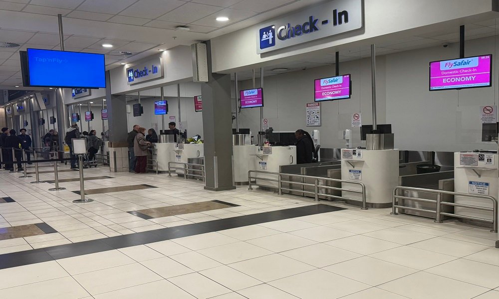 FlySafair pilots lose 12 days’ pay in ‘unnecessary’ strike: Union – SABC News