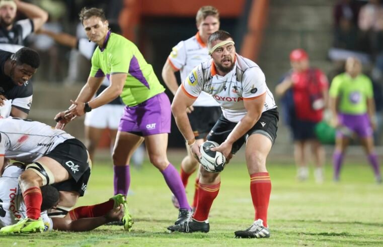 Cheetahs rejig front row for Lions clash
