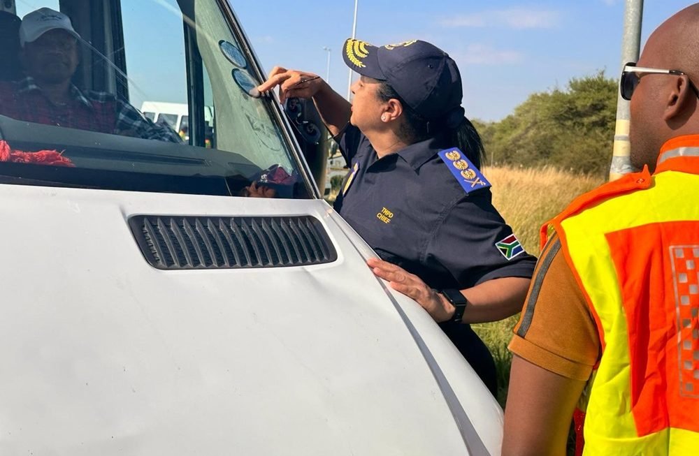 MMC says City of Tshwane not a haven for criminals – SABC News
