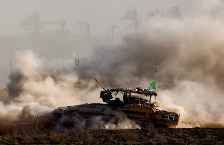 United Nations chief urges for immediate Gaza ceasefire – SABC News