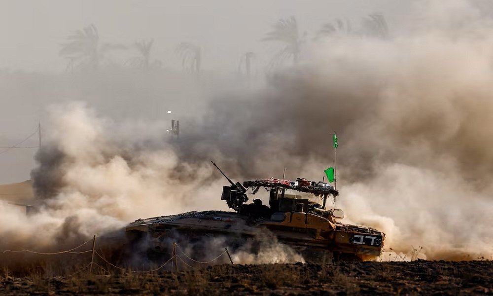 United Nations chief urges for immediate Gaza ceasefire – SABC News