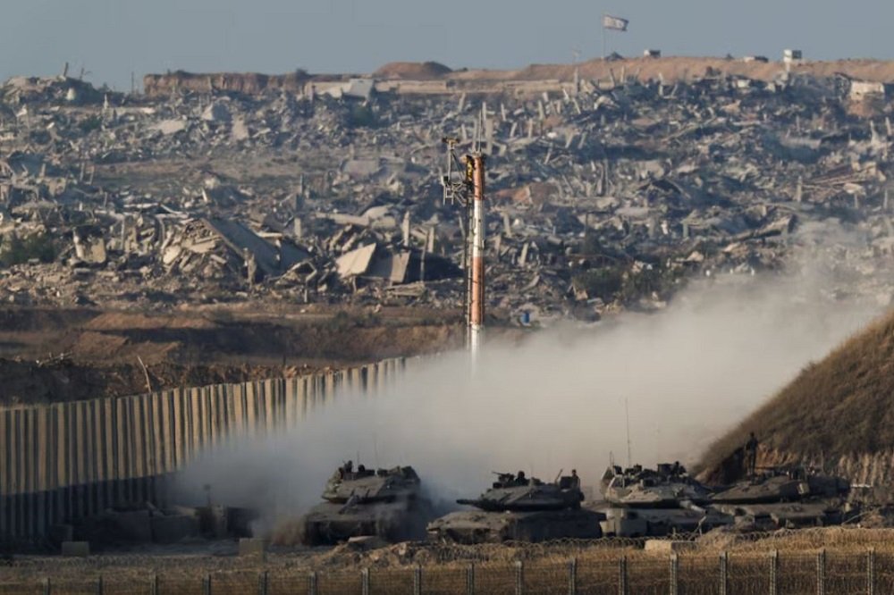Gaza is sinking deeper into disaster: UN – SABC News