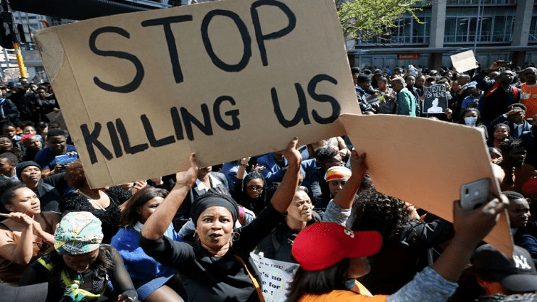 Kimberley family pleads for arrests in Shanay Solomons brutal killing – SABC News