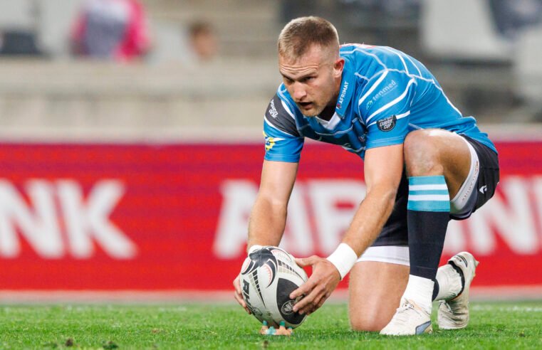 Whitehead stars as Griquas chew up Cheetahs
