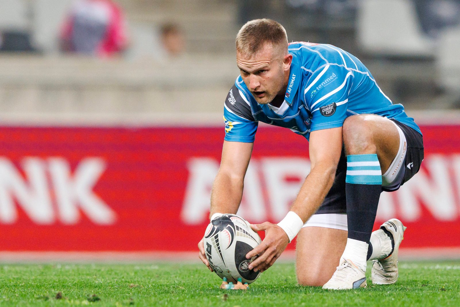 Whitehead stars as Griquas chew up Cheetahs