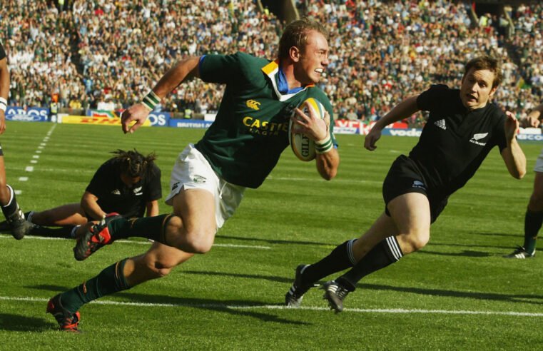 10 of the best Bok wins against All Blacks