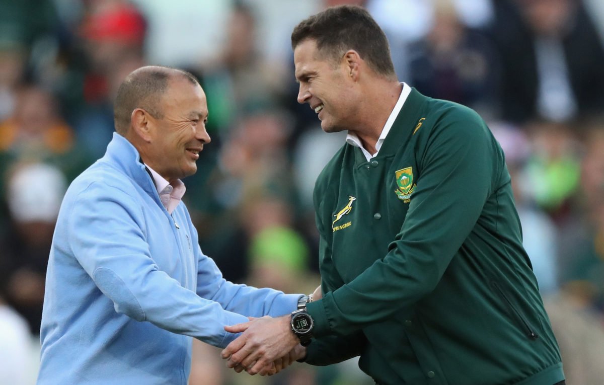 ‘Quite brilliant’ Rassie makes right calls