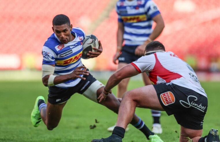 Junior Boks boost WP for Bloem battle