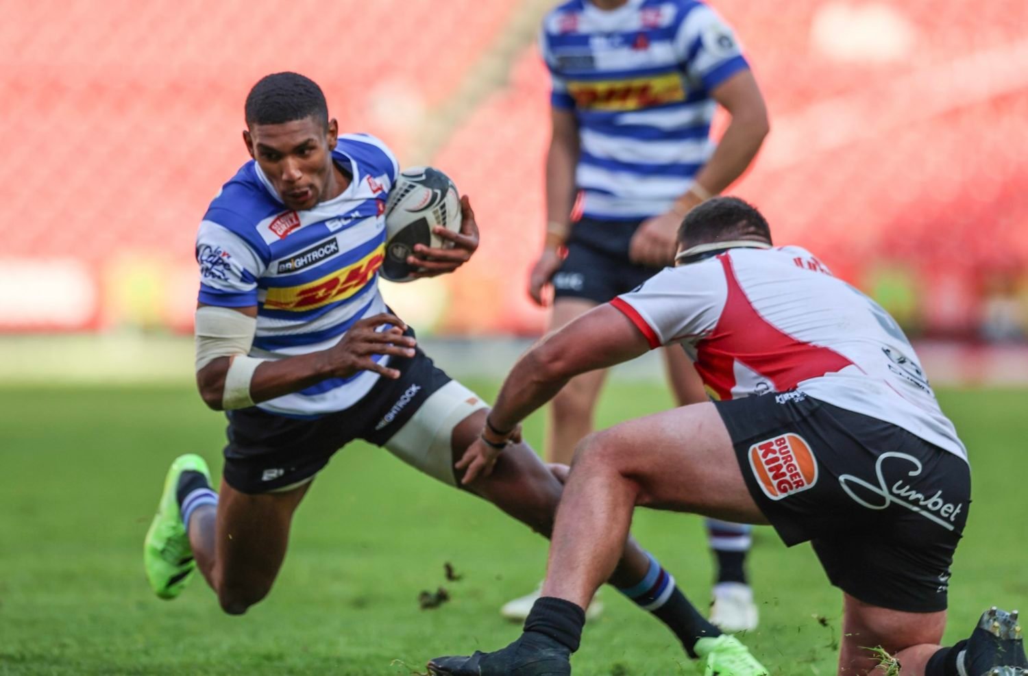 Junior Boks boost WP for Bloem battle
