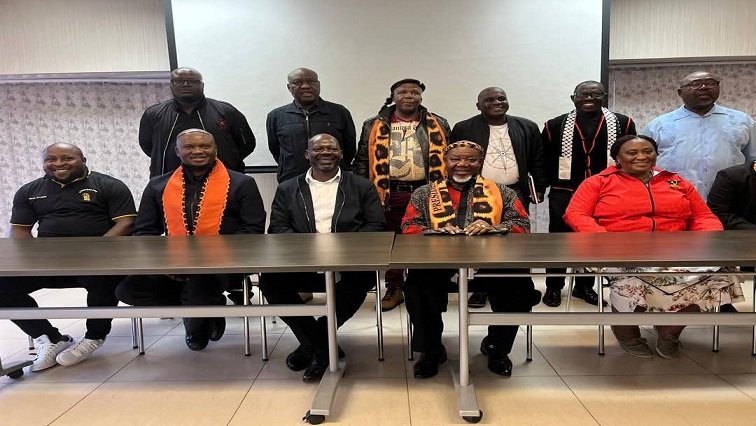 Traditional leaders vent anger at GNU over rural neglect – SABC News