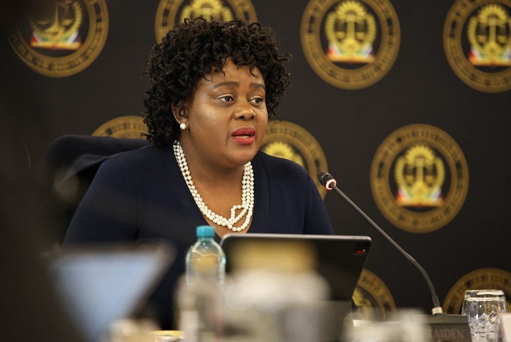 ‘Suspension of officials over delayed Madlanga inquiry unexpected’ – SABC News