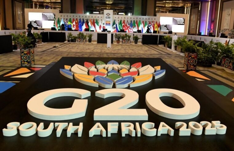 Gauteng government embarks on G20 Summit awareness drive in Soweto – SABC News