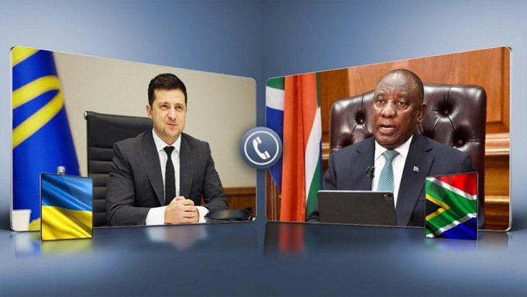 Ramaphosa, European leaders discuss Russia-Ukraine peace efforts – SABC News