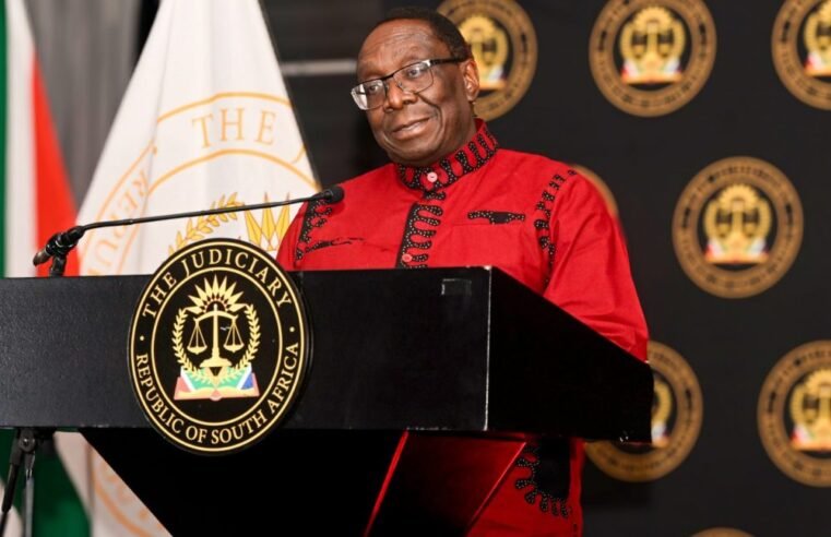 ‘Appointment of Judge Dunstan Mlambo will benefit judiciary’ – SABC News