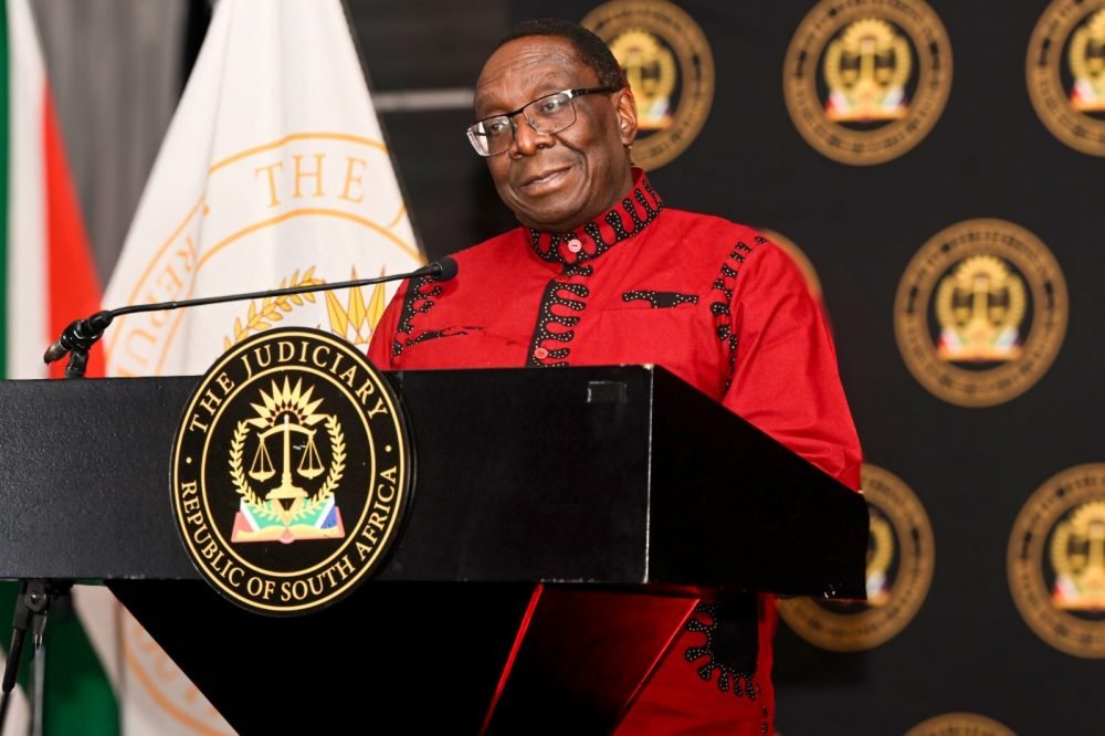 ‘Appointment of Judge Dunstan Mlambo will benefit judiciary’ – SABC News