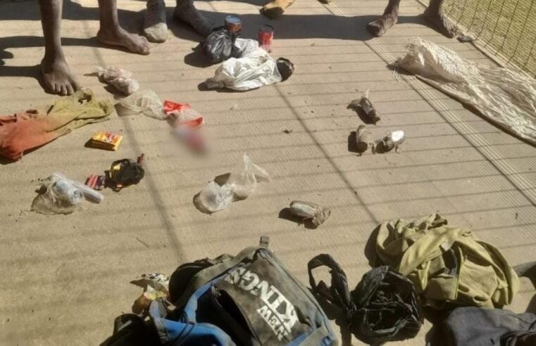 Four arrested in Mpumalanga for possession of explosives – SABC News