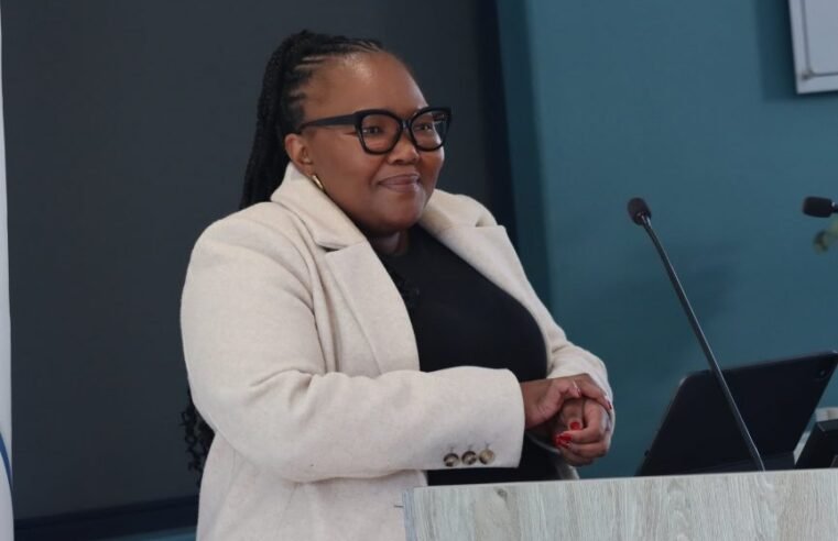 Gwarube calls for improvements in foundation phase education – SABC News