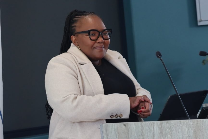 Gwarube calls for improvements in foundation phase education – SABC News