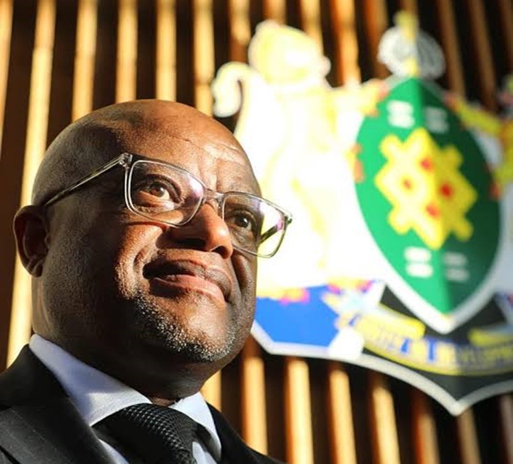 Joburg mayor files report after Treasury flags discrepancies – SABC News