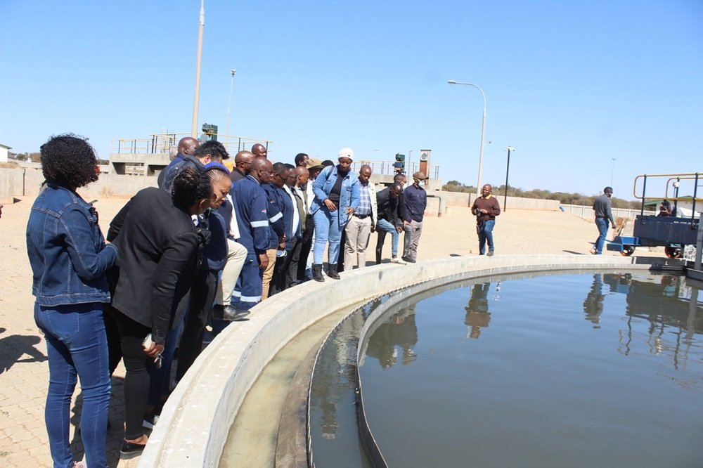 Seitlholo to lay charges against NW municipality over raw waste – SABC News