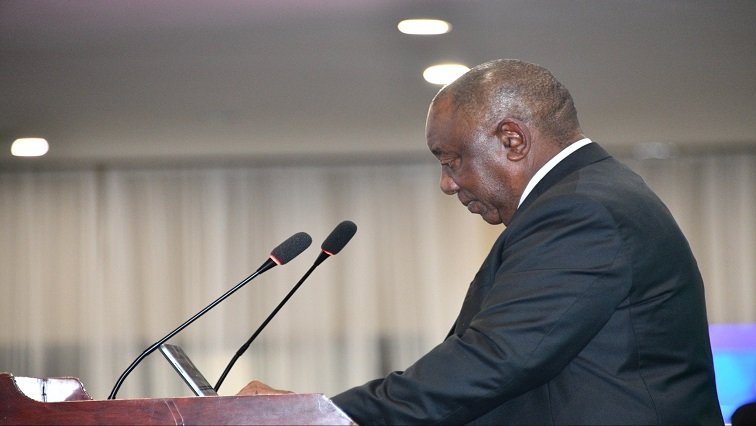 President Ramaphosa arrives in Tokyo for TICAD – SABC News