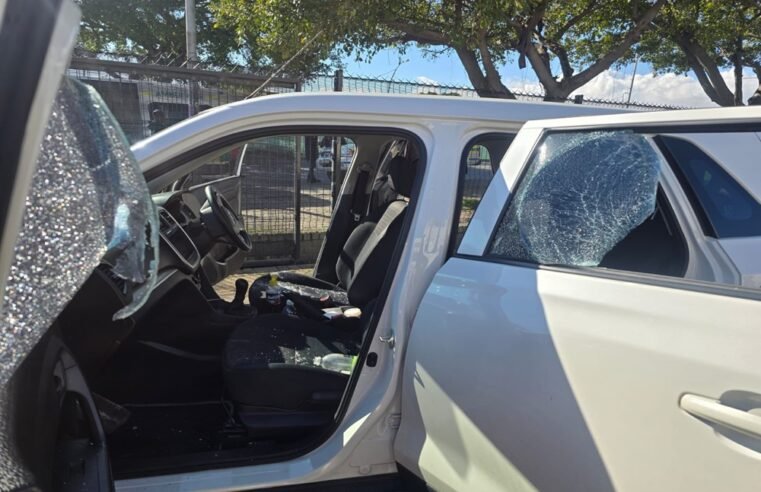 Suspect arrested for attempting to rob 3 DA MPs to appear in court – SABC News