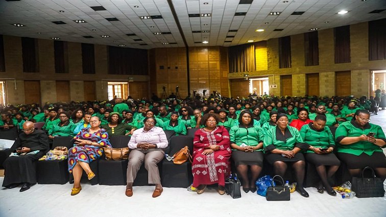 ANC Women’s league advocating for a female President – SABC News