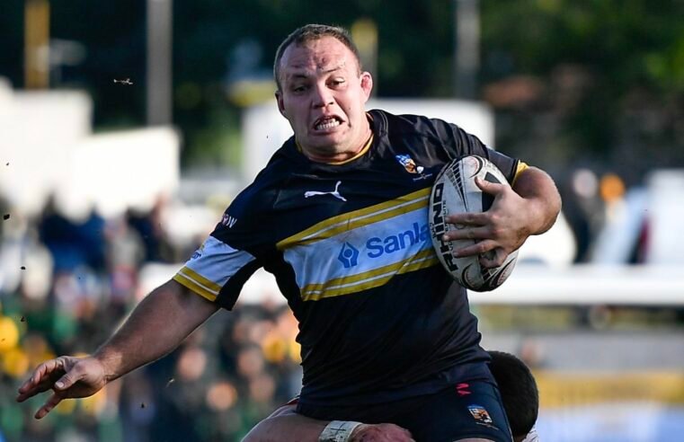 Boland bolster front row for Pumas clash